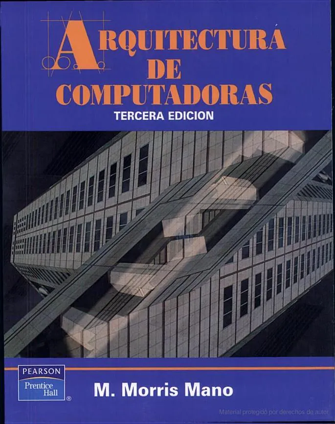 Arquitectura de Computadoras