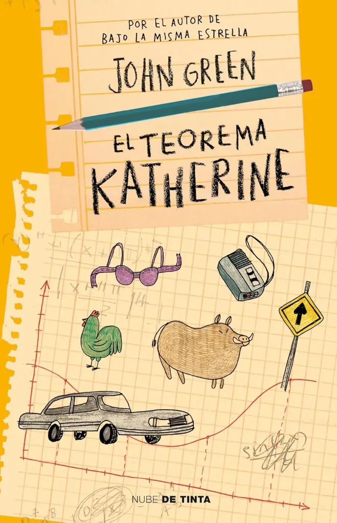 [9786073128339] El Teorema Katherine
