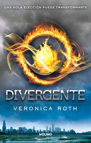 [9786073808514] Divergente (Divergente 1)