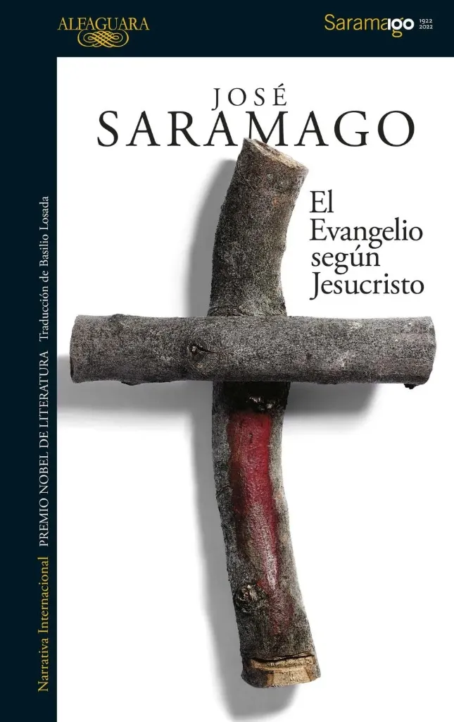 [9786073812672] El Evangelio Según Jesucristo