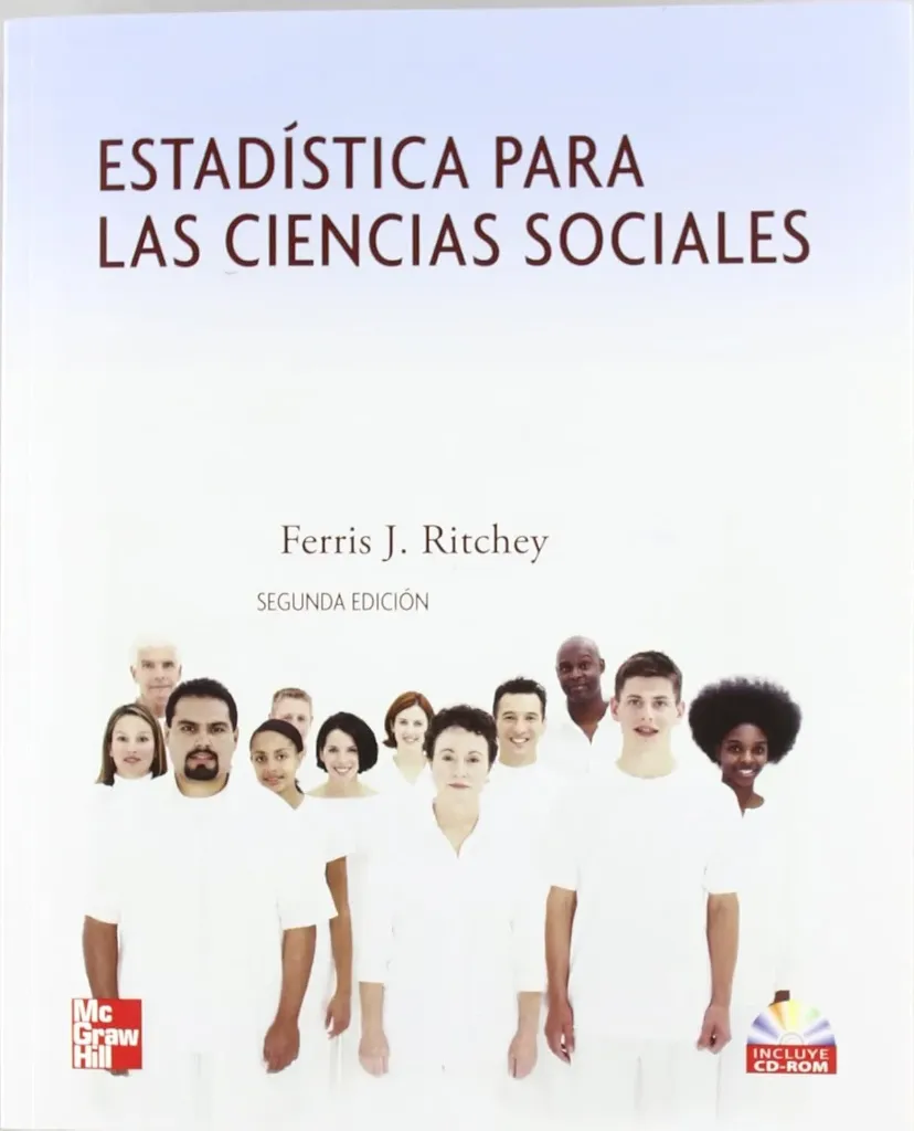 [9789701066997] Estadística para las Ciencias Sociales