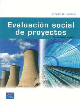 Evaluación Social de Proyectos