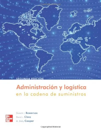 [9789701061329] Administración y Logística a la Cadena de Suministros