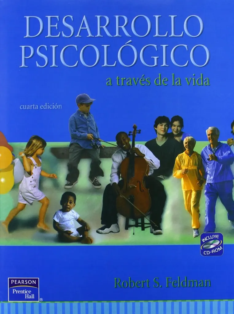 Desarrollo Psicológico Através de la Vida