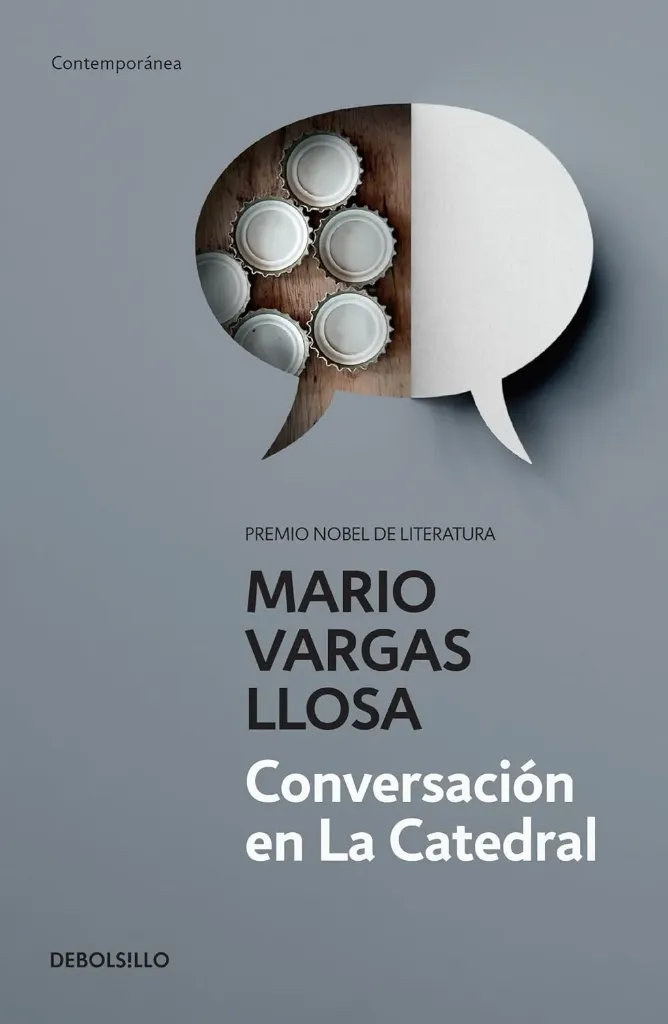 [9786073141673] Conversación en la Catedral