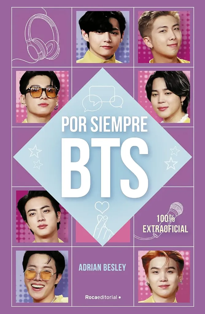 [9788419283542] Por Siempre BTS