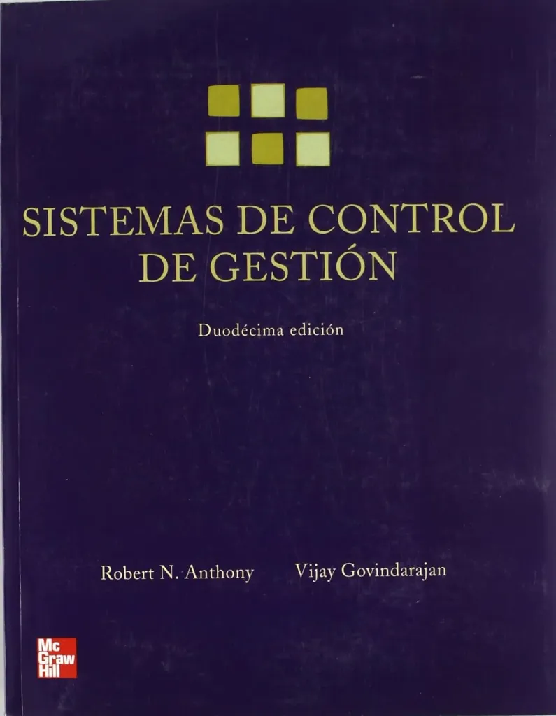 [9789701066416] Sistemas de Control de Gestión
