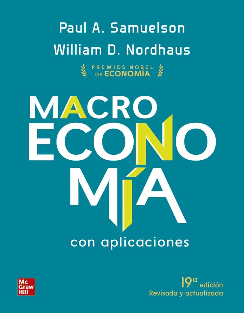 [9781456272203] Macroeconomía con Aplicaciones con Connect
