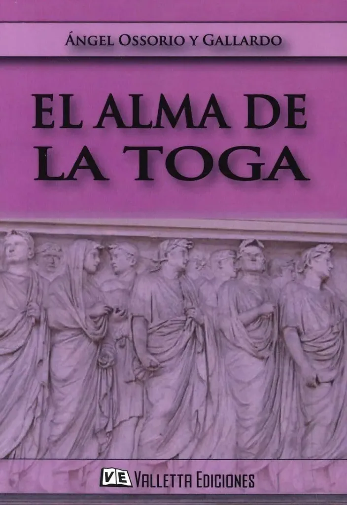 [9789507431166] El Alma de la Toga