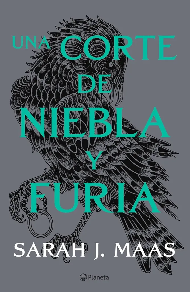 Una Corte de Niebla y Furia