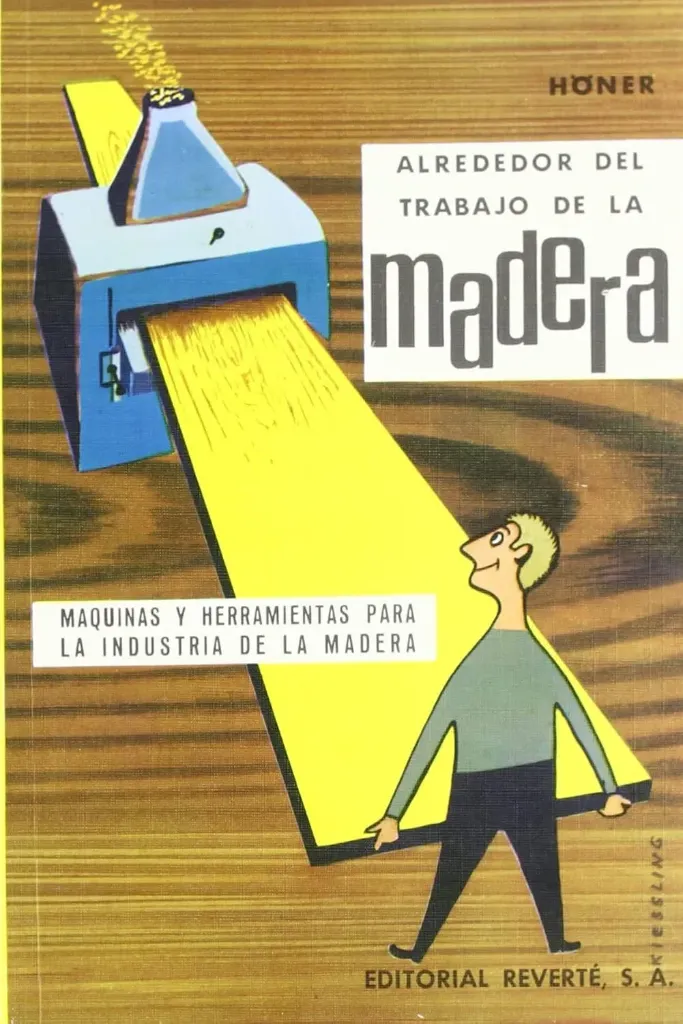 [9788429114409] Alrededor del Trabajo de la Madera