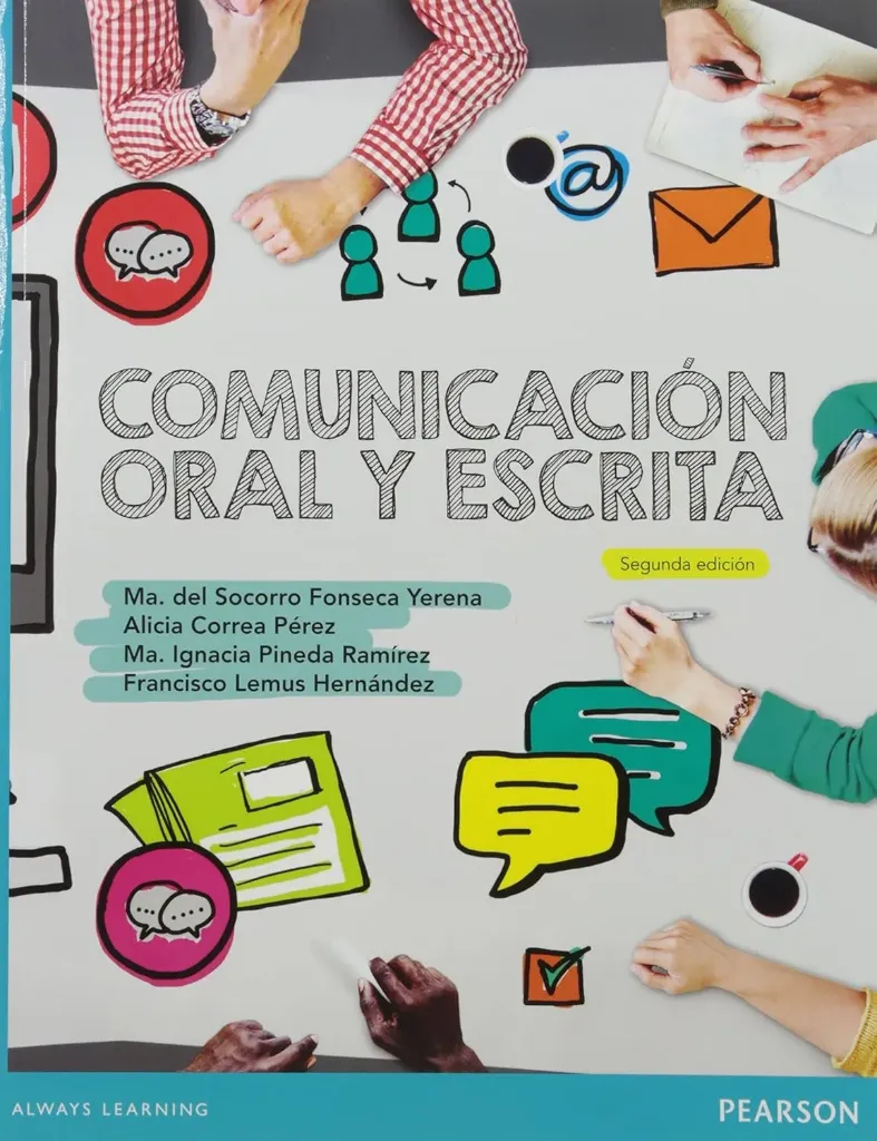 [9786073236898] Comunicación Oral y Escrita