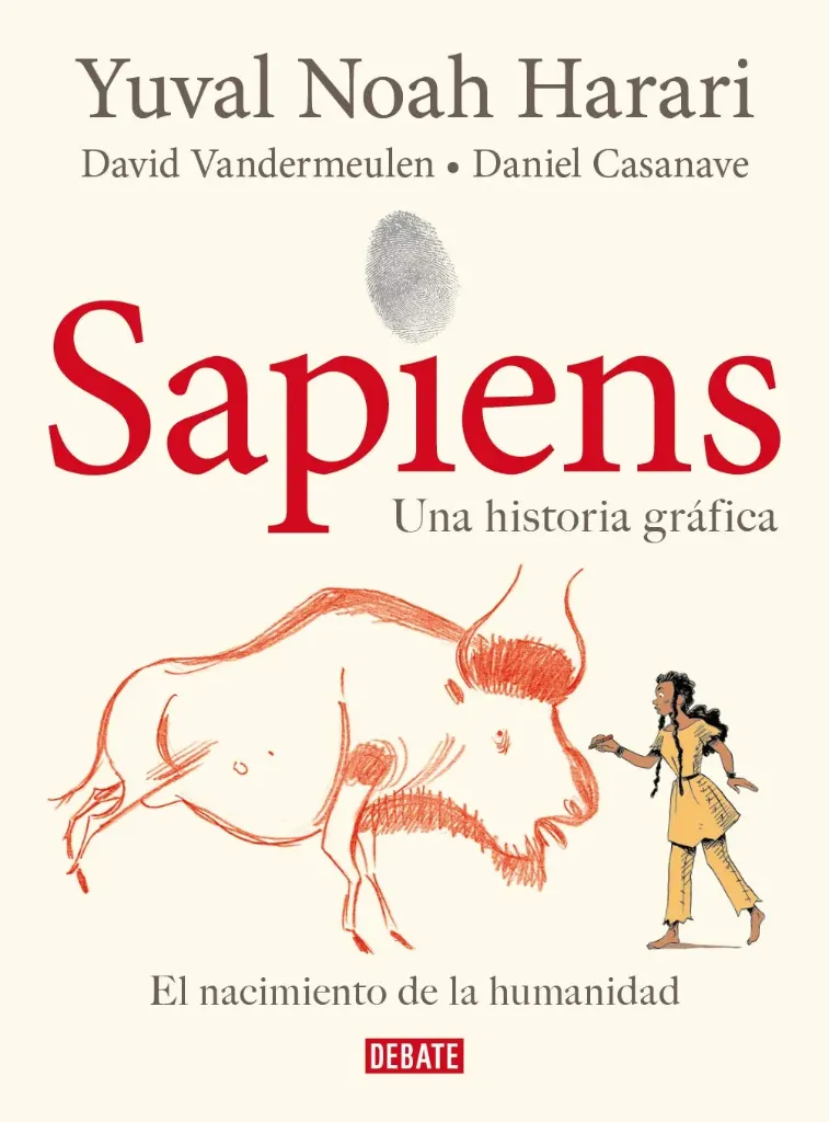 [9786073198196] Sapiens (Ed. Grafica)