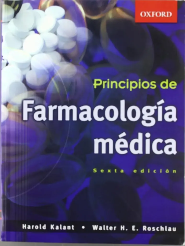 Principios de Farmacología Médica