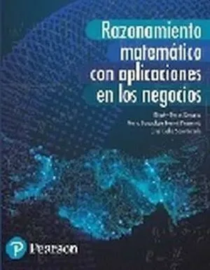 [9786073250955] Razonamiento Matemático con Aplicaciones en los Negocios