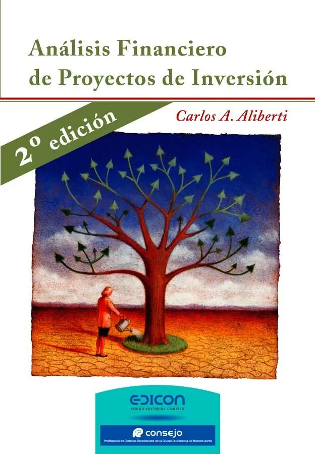 [9789876600040] Análisis Financiero de Proyectos de Inversión