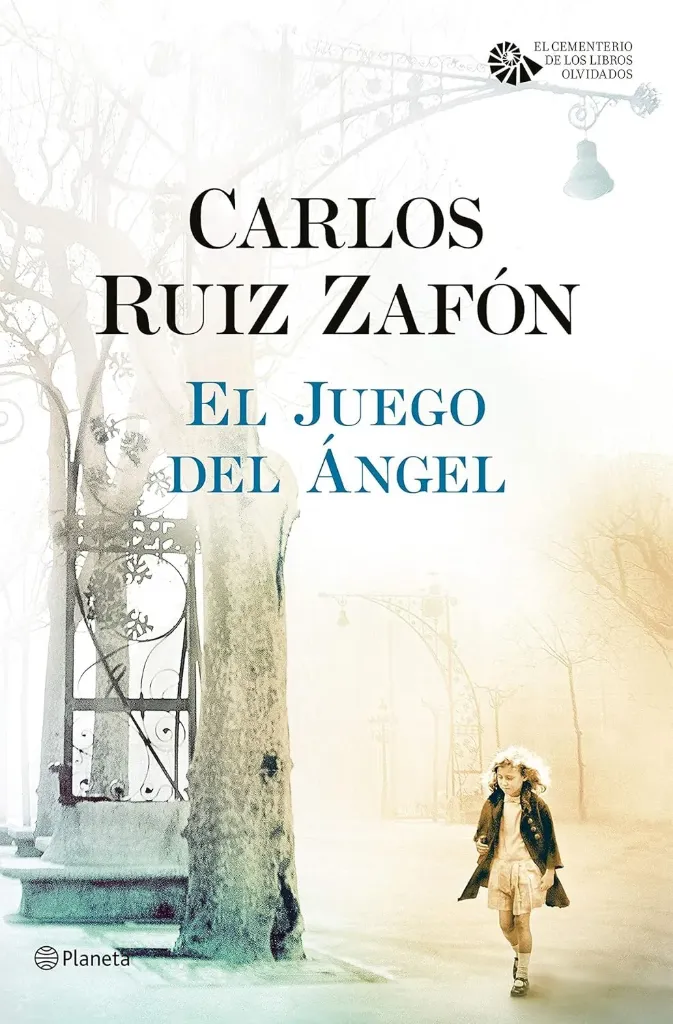 [9786070773884] El Juego del Ángel