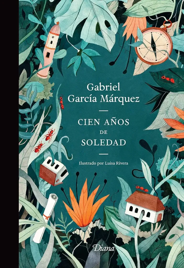 Cien Años de Soledad. Edición Ilustrada