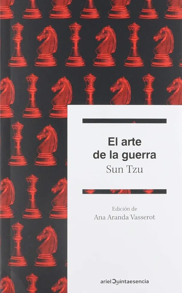 [9786075695600] El Arte De La Guerra Td