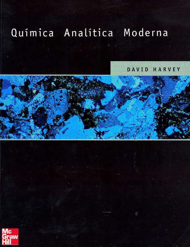 Química Analítica Moderna