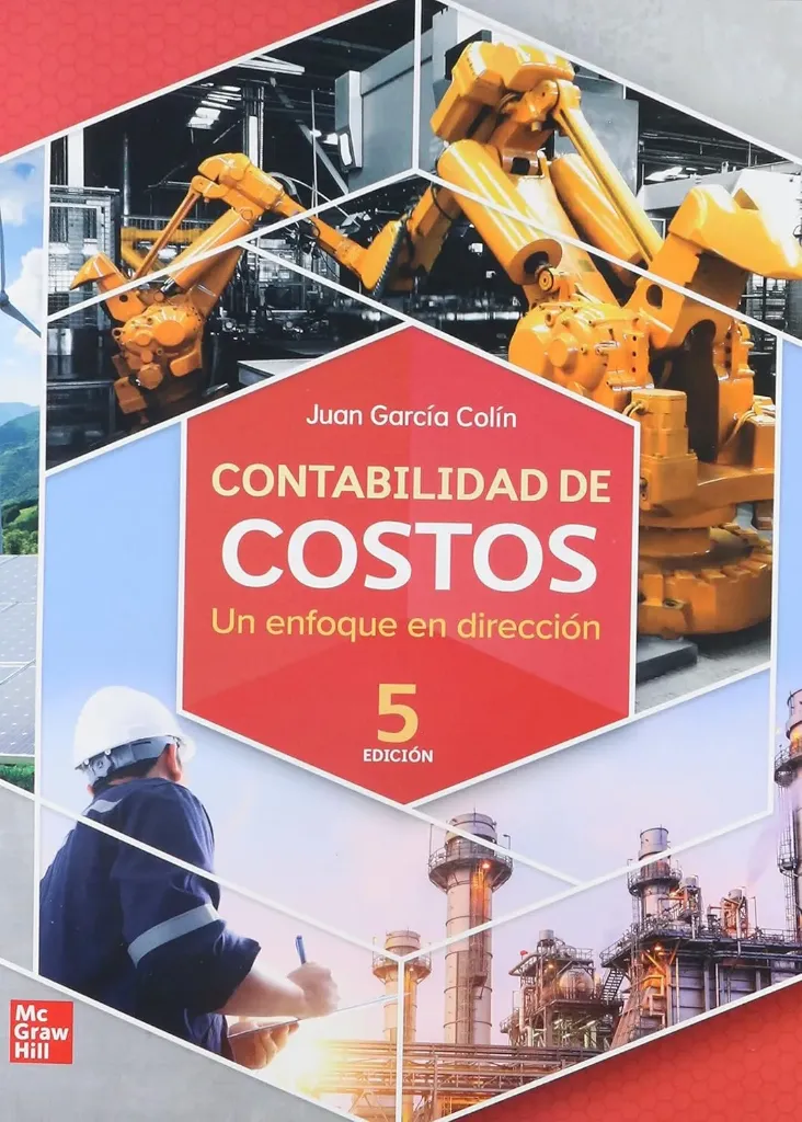 [9781456272517] Contabilidad de Costos