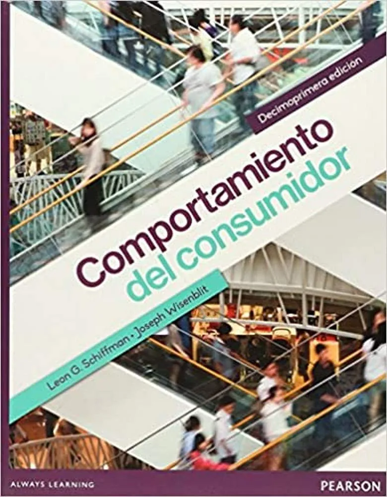 [9786073233088] Comportamiento del Consumidor