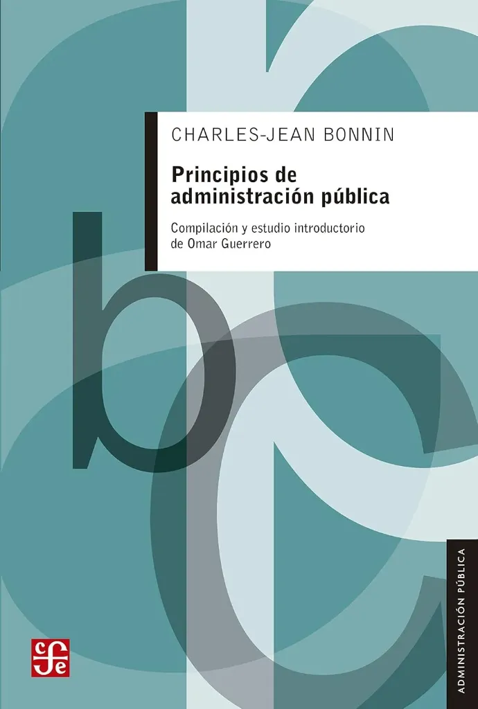 Principios de Administración Pública