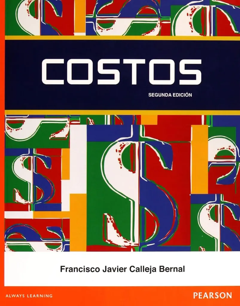 [9786073218122] Costos