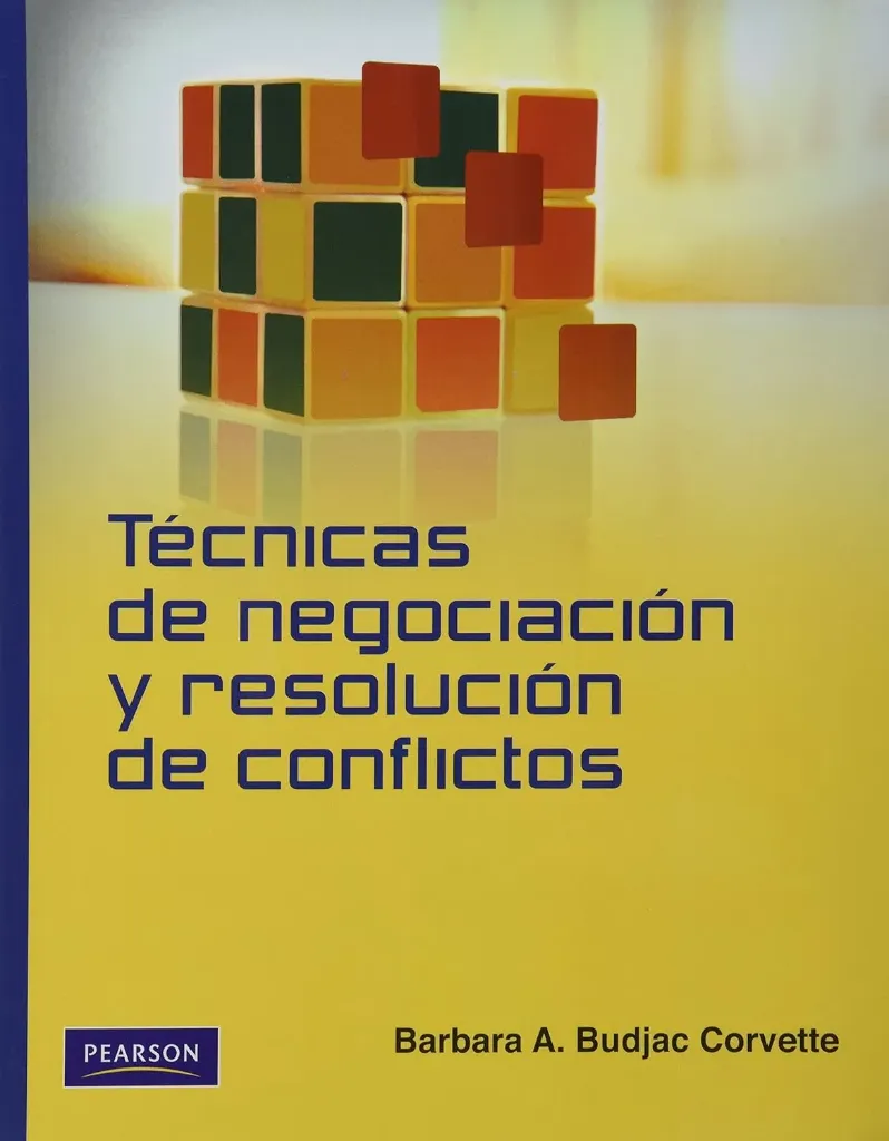 [9786073205931] Técnicas de Negociación y Resolución de Conflictos