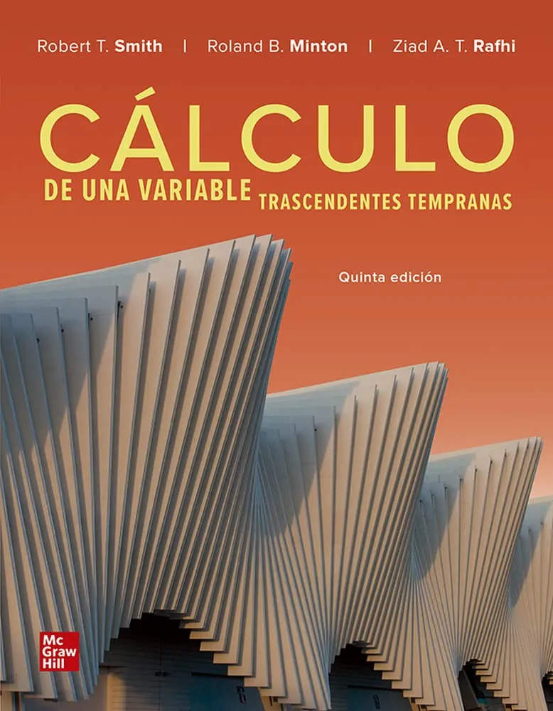 Calculo de Una Variable Trascendentes Tempranas