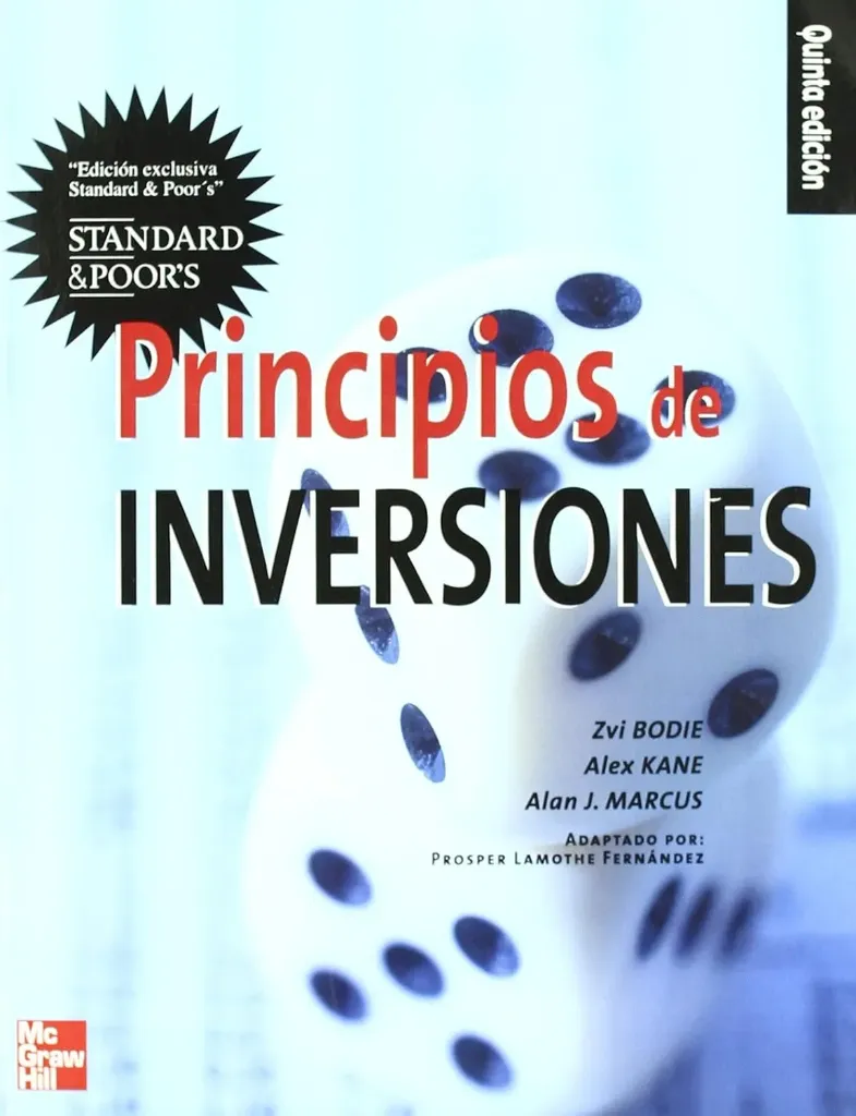 [9788448140755] Principios De Inversiones