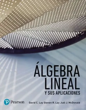 [9786073259521] Álgebra Lineal y sus Aplicaciones