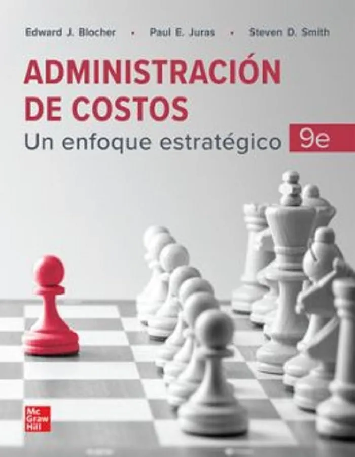 [9781456293635] Administración de Costos
