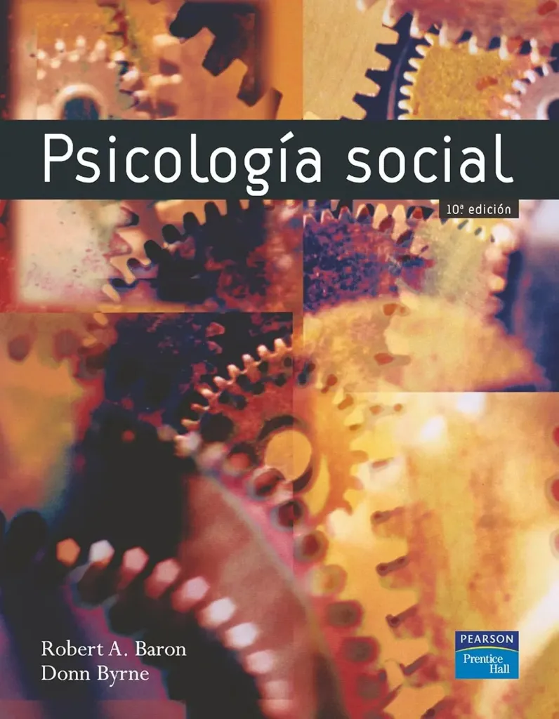 [9788420543321] Psicología Social