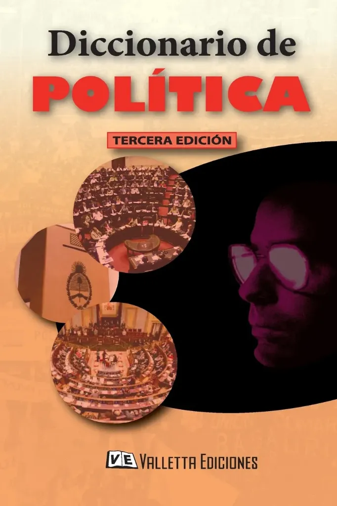 [9789507433634] Diccionario de Política