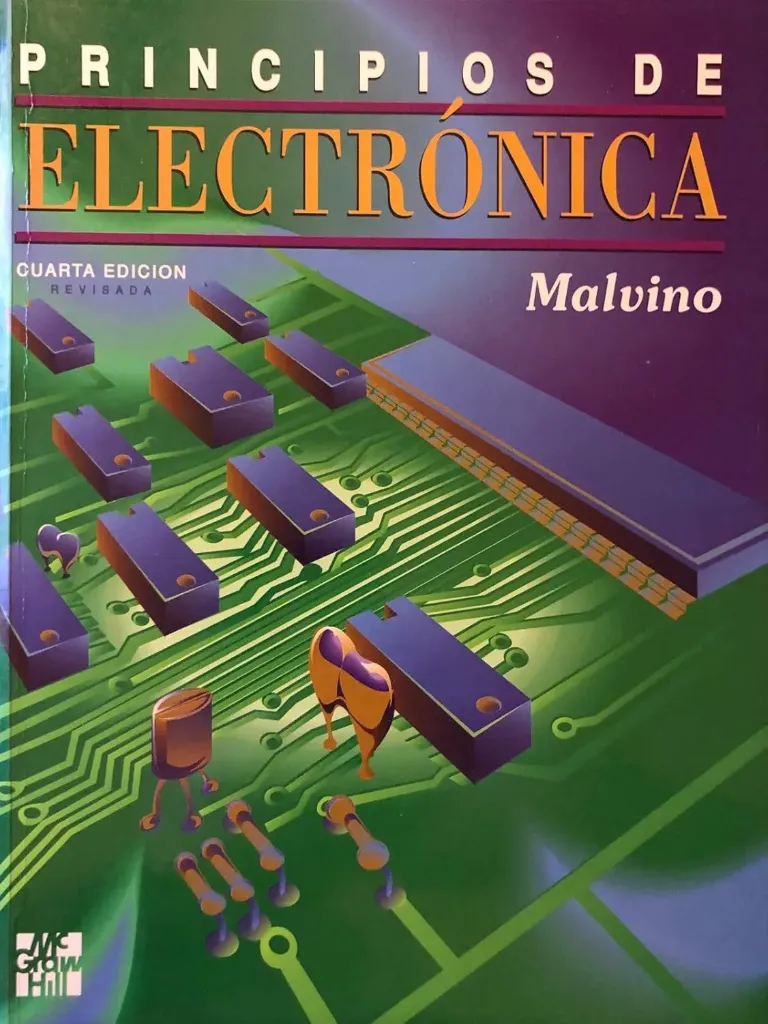 [9788448156190] Principios de Electrónica