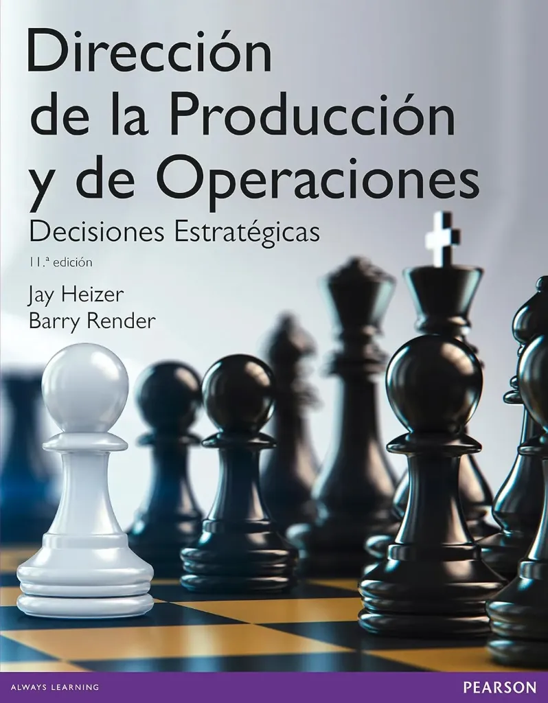 [9788490352878] Dirección de la Producción y de Operaciones