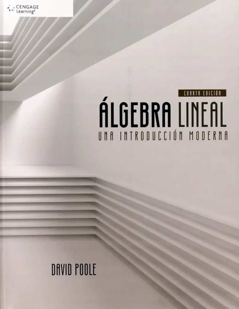 [9786075263113] Álgebra Lineal