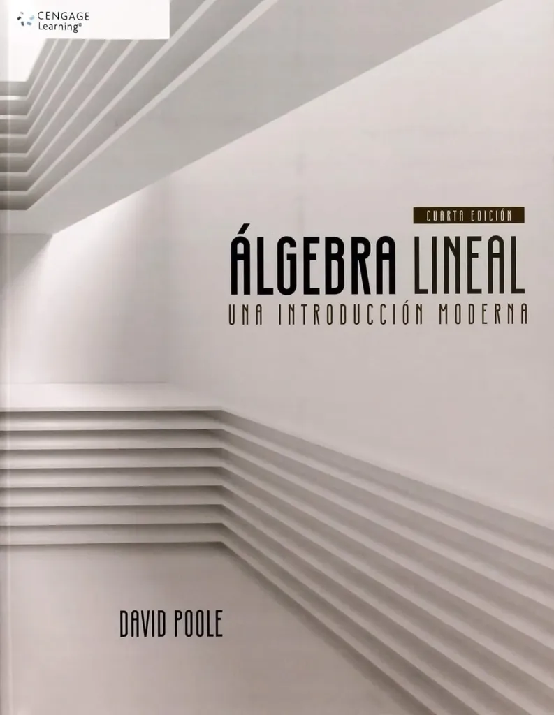 Álgebra Lineal