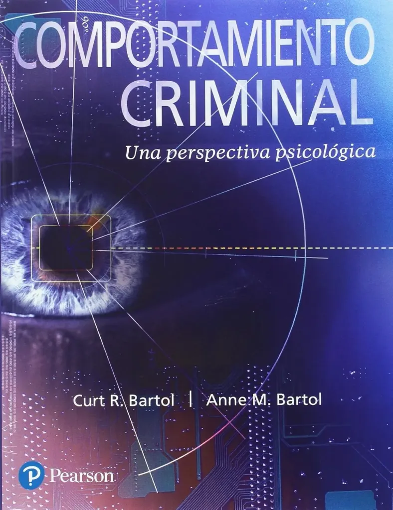[9786073241038] Comportamiento Criminal