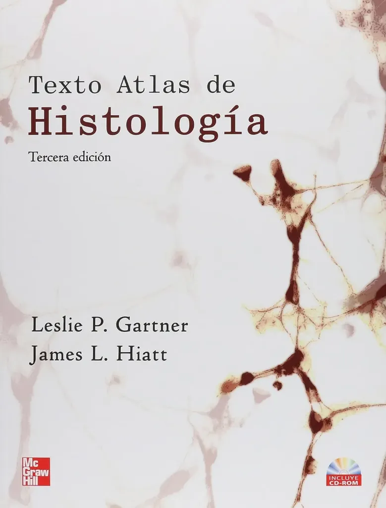 [9789701066515] Texto Atlas de Histología