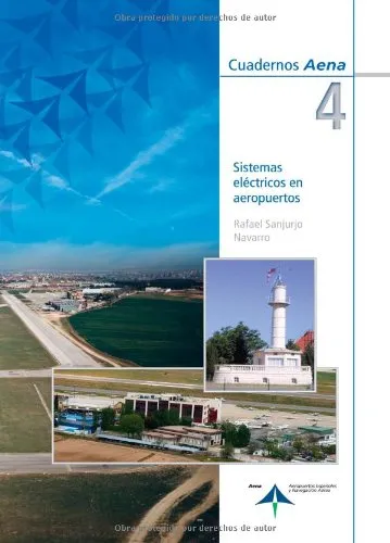[9788495135919] Sistemas Eléctricos en Aeropuertos