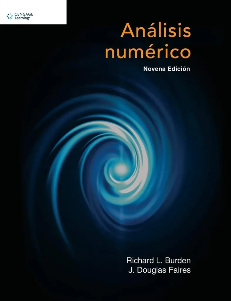 [9786074816631] Análisis Numérico