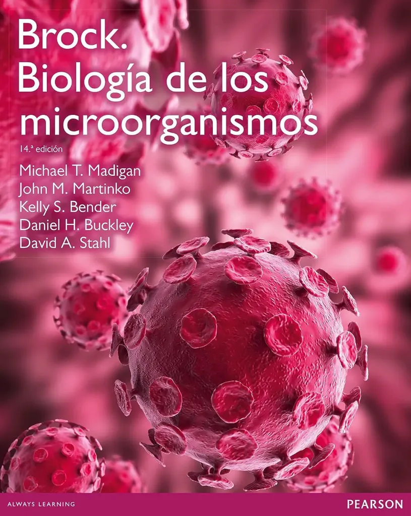 [9788490352793] Brock Biología de los Microorganismos