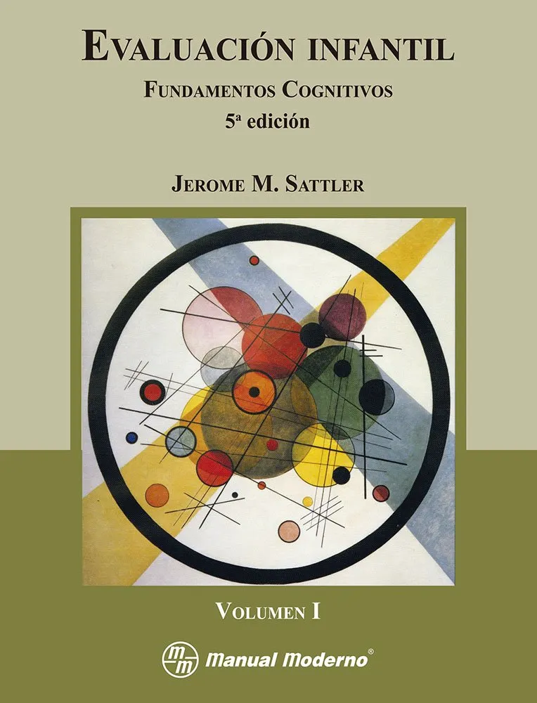 Evaluación Infantil Fundamentos Cognitivos Vol. 1