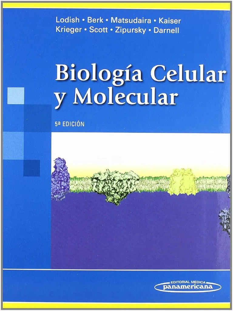[9789500613743] Biología Celular y Molecular