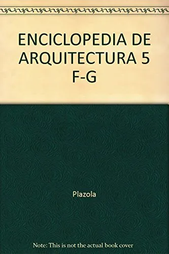 Enciclopedia de Arquitectura-Farmacia, Ferretería, Ferrocarriles 5F-G