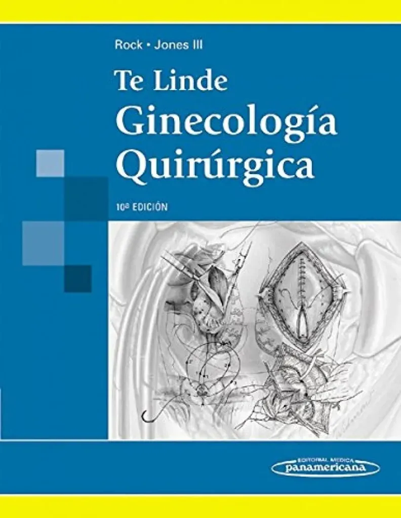 [9789500601009] Te Linde Ginecología Quirúrgica
