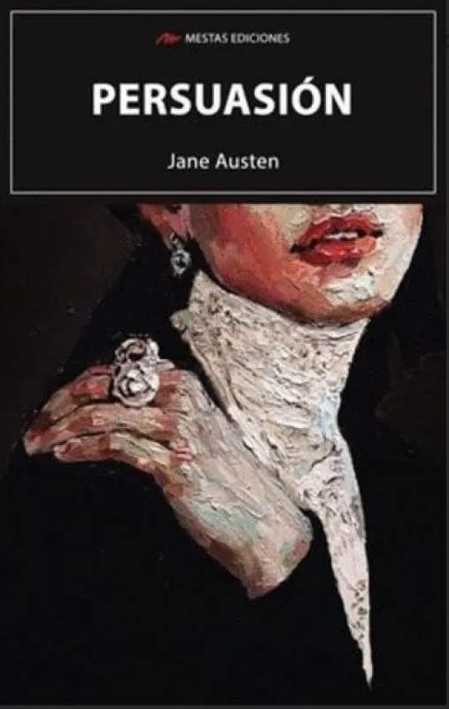 Persuasión (Editorial - Mestas)