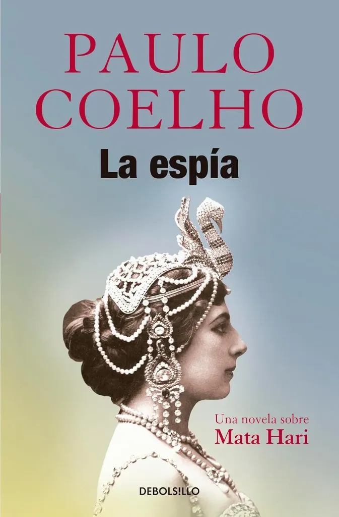La Espia (Editorial - Debolsillo)